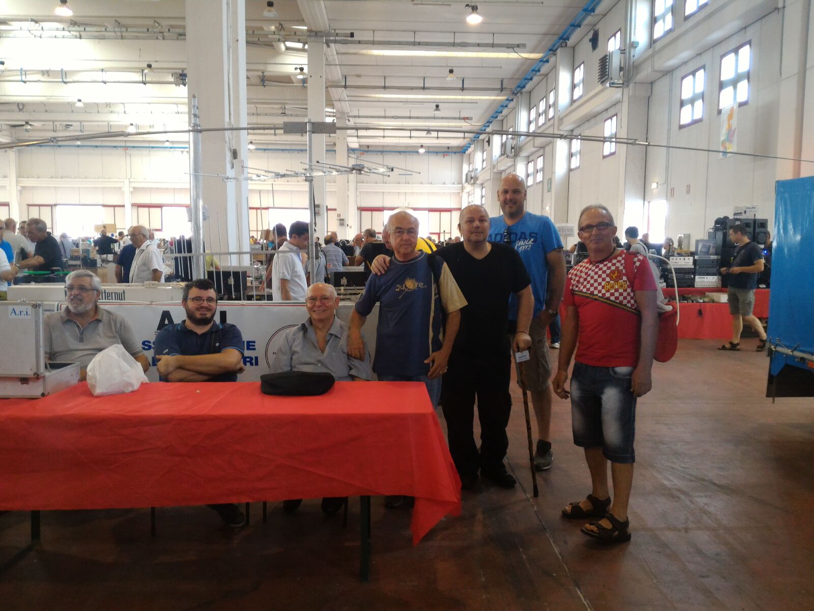 ARI Mantova Montichiari 2016